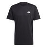 Essentials Training T-Shirt Men-Black