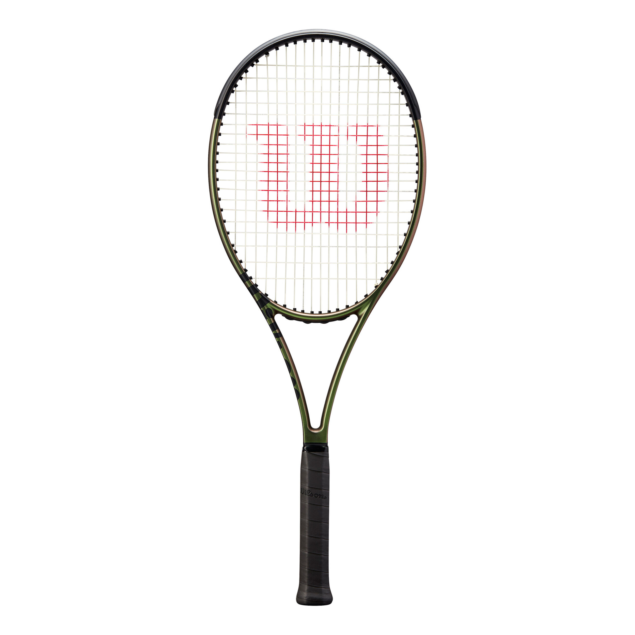 Willson BLADE 98 V8 18×20 レザーグリップ Wilson Blade 98 18X20 V8 | Tennis-Point