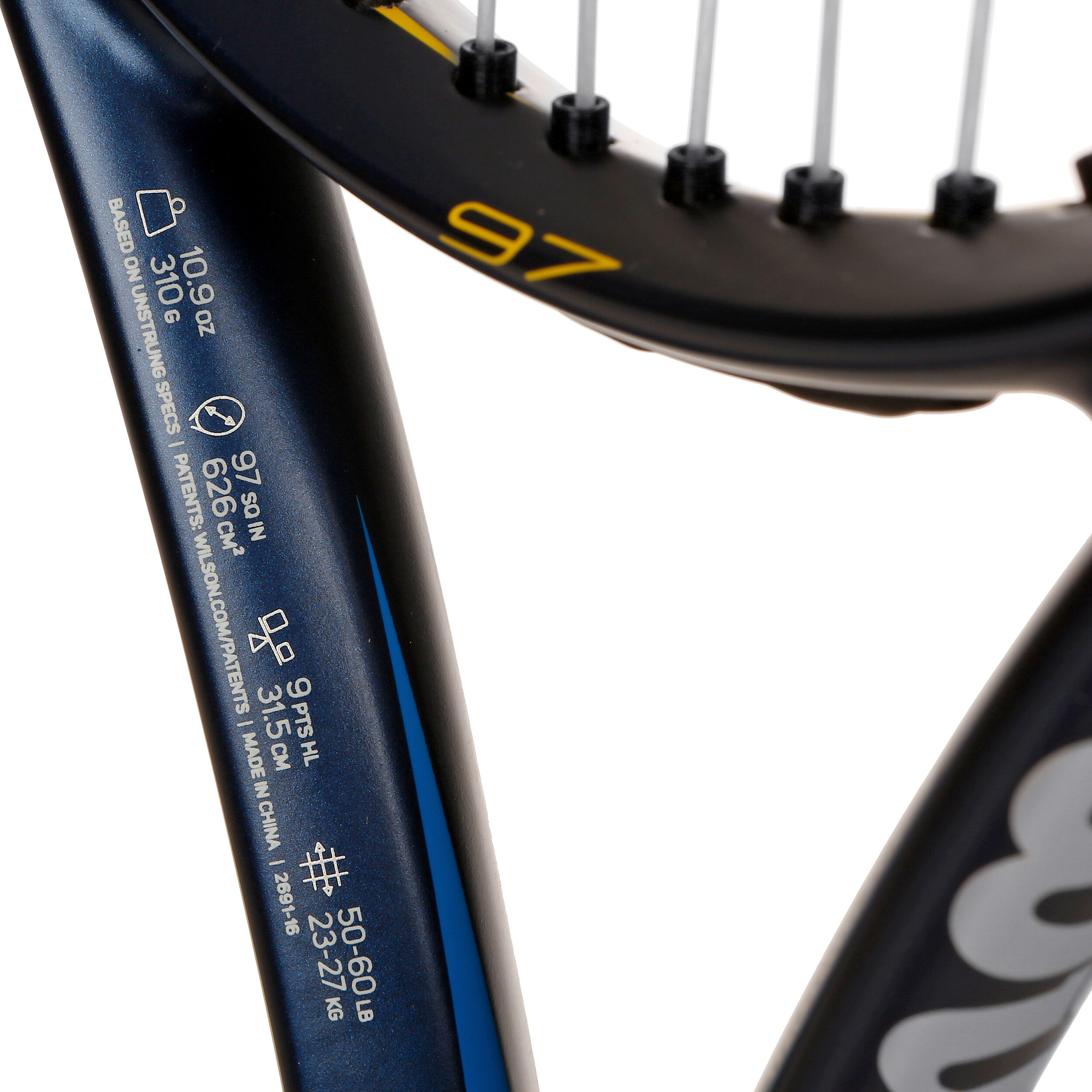 Buy Wilson Ultra 97 online | Tennis Point COM