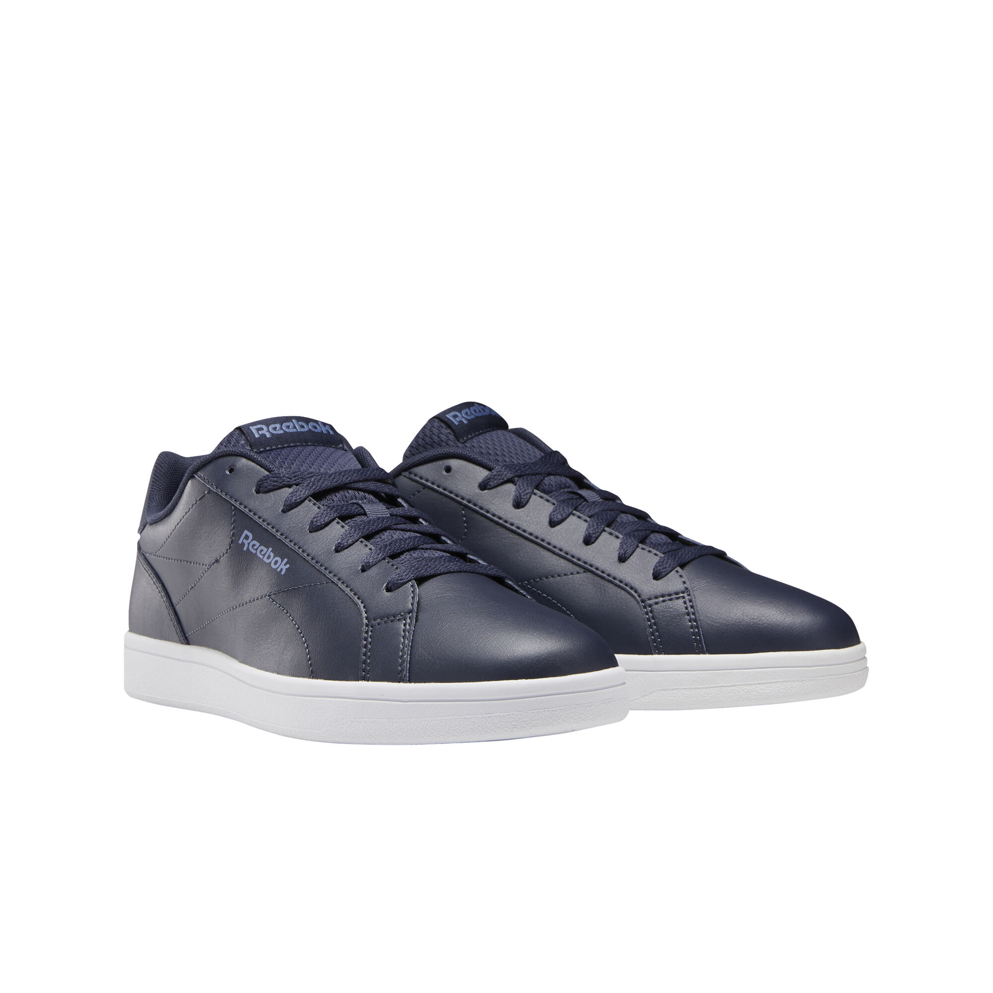 Buy Reebok Royal Complete CLN Sneakers Men Dark Blue White online Tennis Point COM