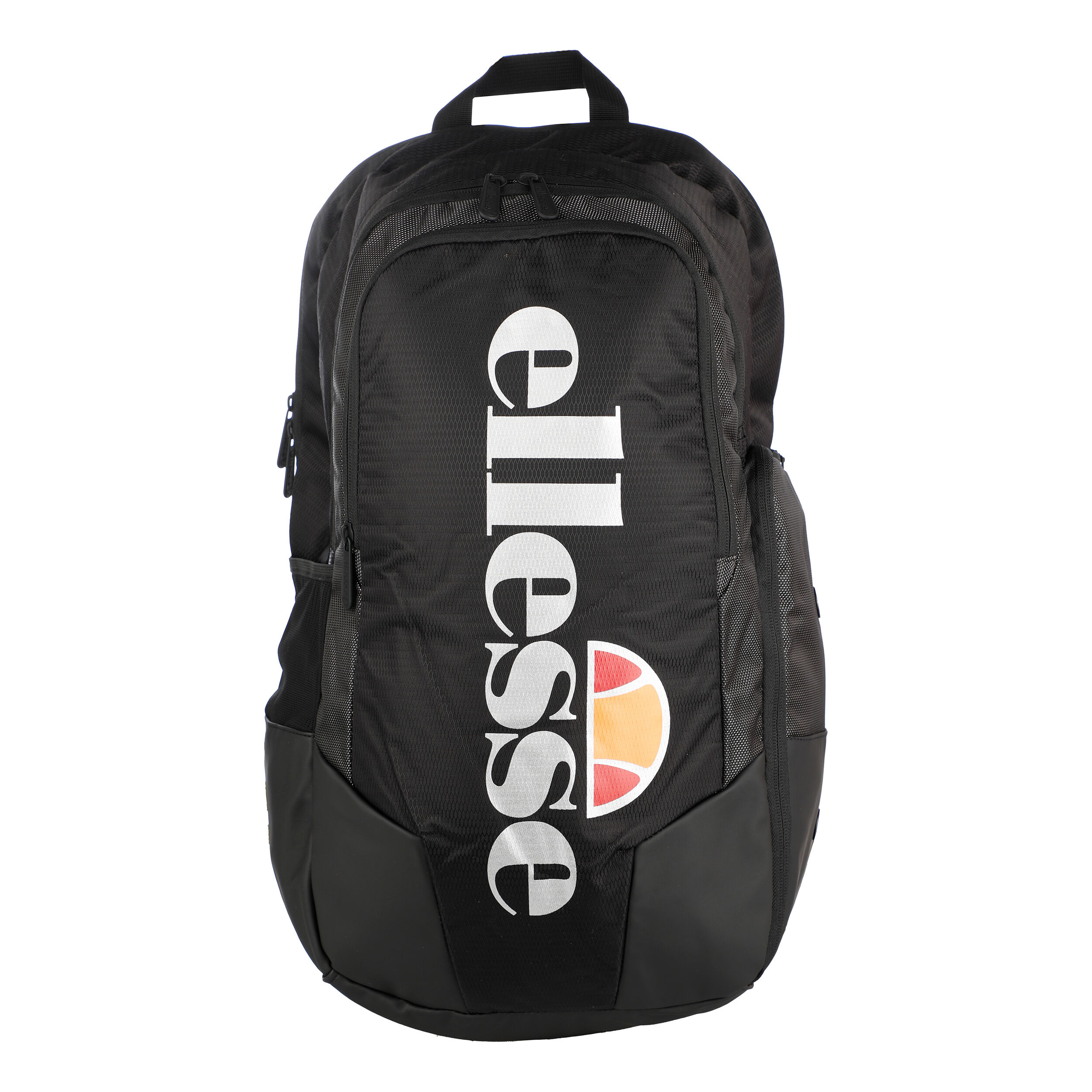 Kanguro Backpack Black Multicoloured
