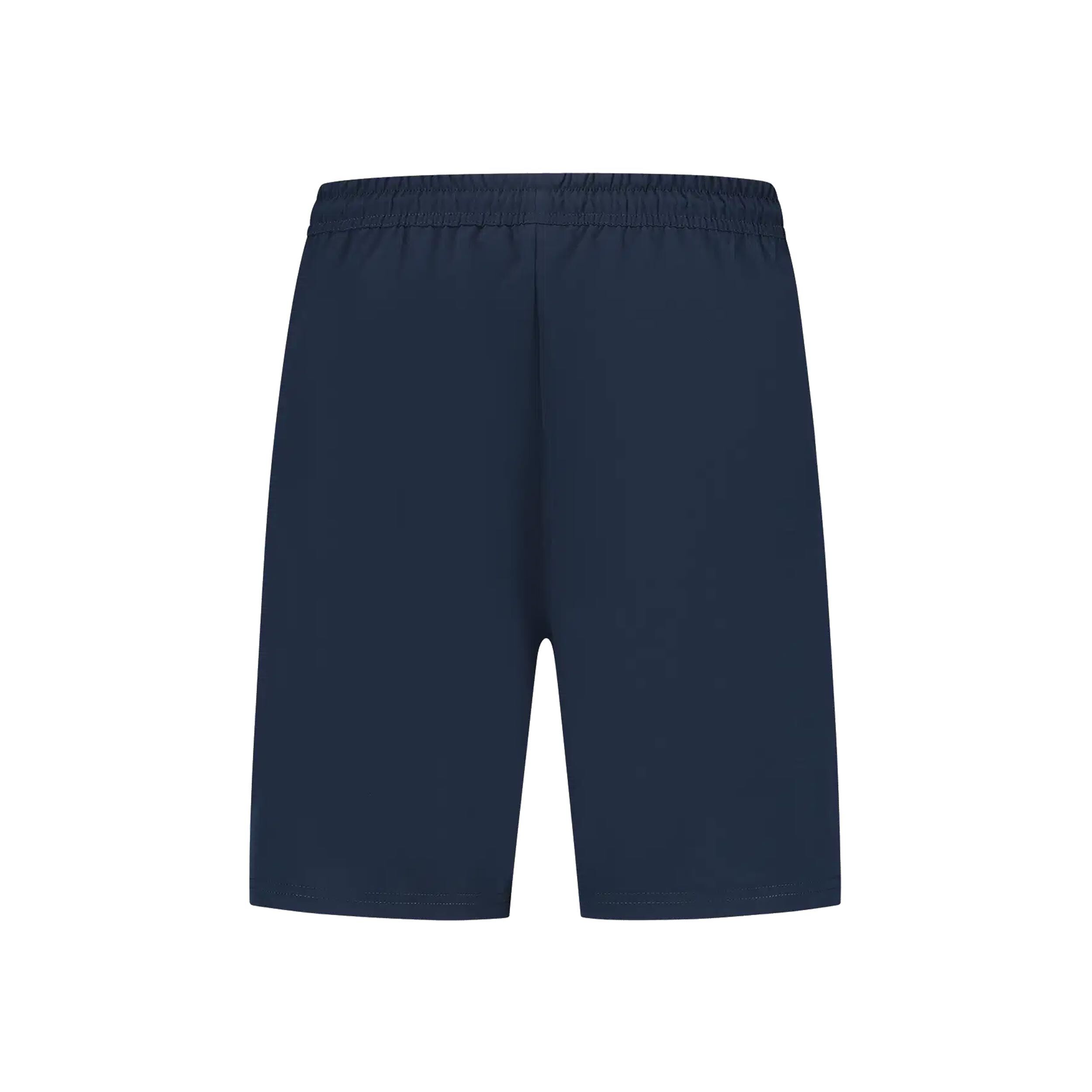 Buy Dunlop Club Woven Shorts Men Dark Blue online | Tennis