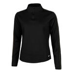 Nike Clothing Nike Therma-FIT One Half-Zip Running Shirt Women-Black