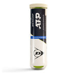 Dunlop Tennis balls Dunlop ATP Championship 4 Ball Tube 