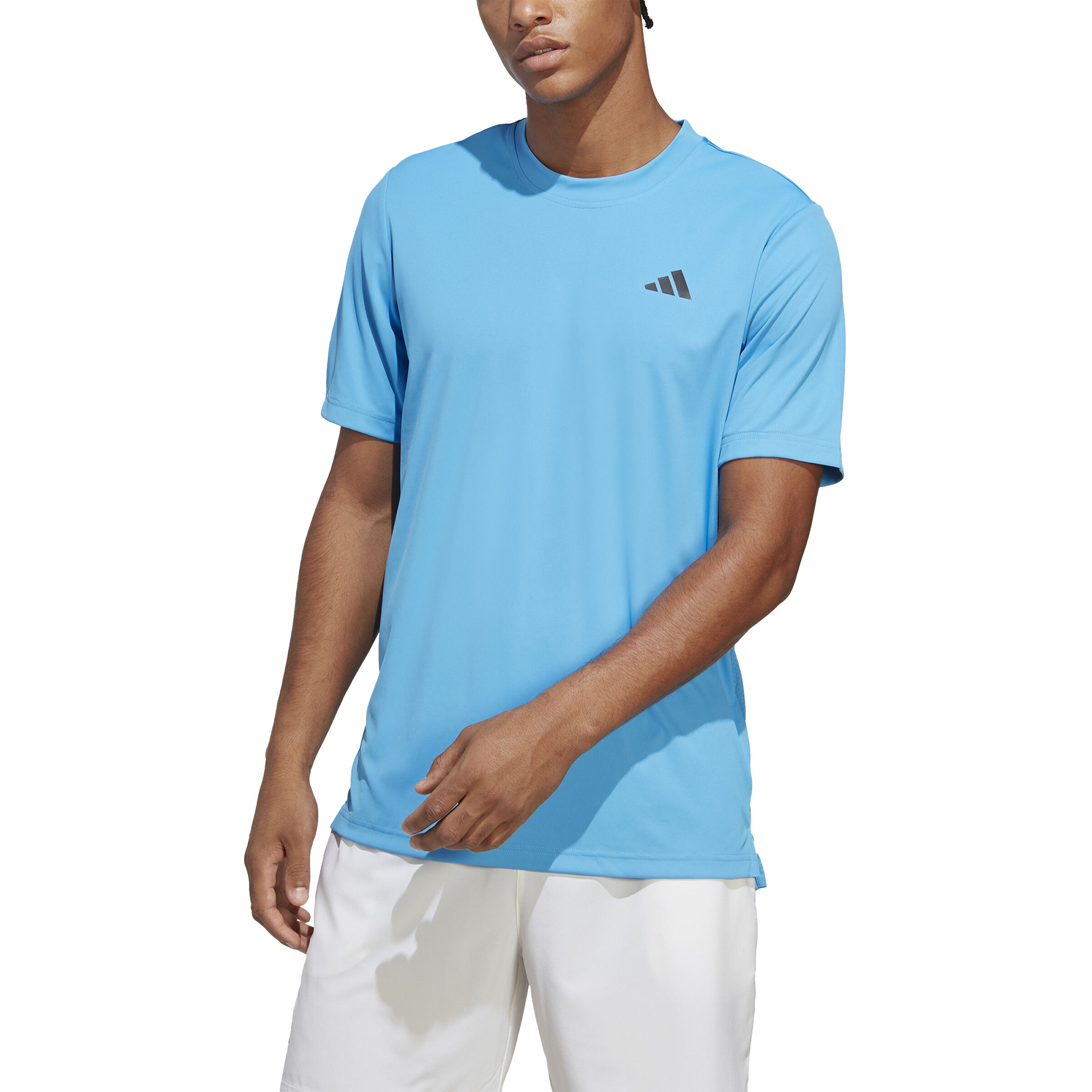 Adidas club t shirt mens top