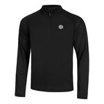 BIDI BADU Clothing BIDI BADU Crew Long Sleeve Men-Black