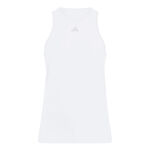 adidas Tank top adidas Club Tank top Women-white