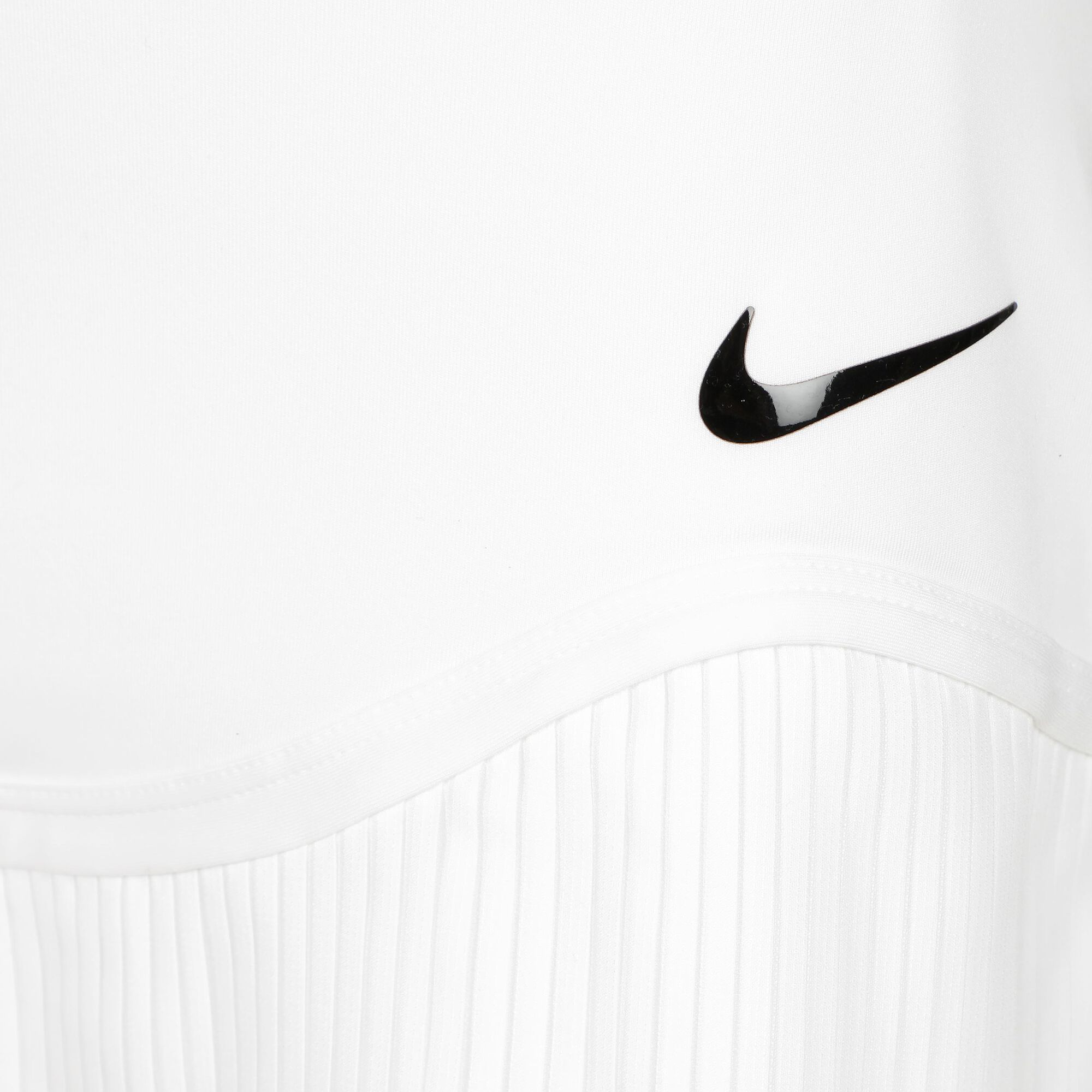 Buy Nike Court Dri-Fit Advantage Pleated Skirt Women White online