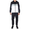 Quarzo Tracksuit Men-black