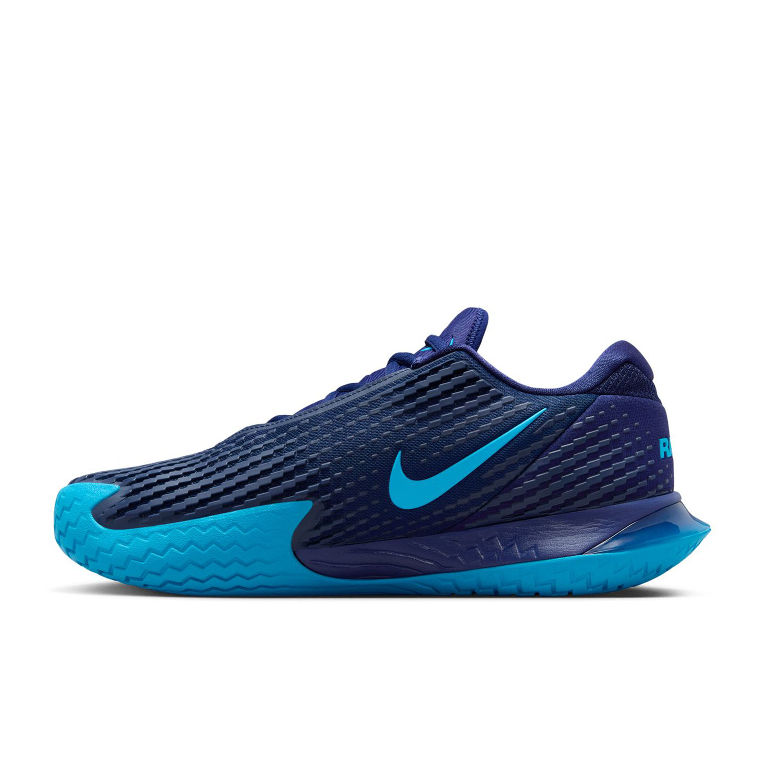 Buy Nike Zoom Vapor Cage 4 Rafa All Court Shoe Men Dark Blue