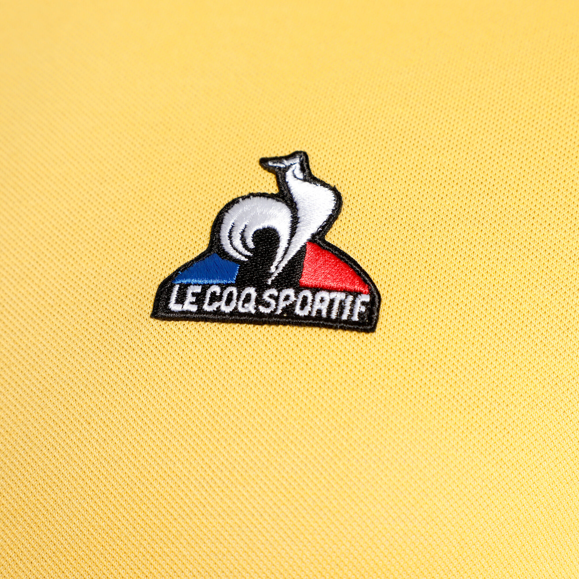 marge Reserve kleding stof buy Le Coq Sportif Replica 22 N°1 T-Shirt Men - Yellow online | Tennis-Point