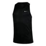 Stride Tank Top Men-Black