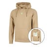 Wild Collage Hoody Men-Beige,Multicoloured