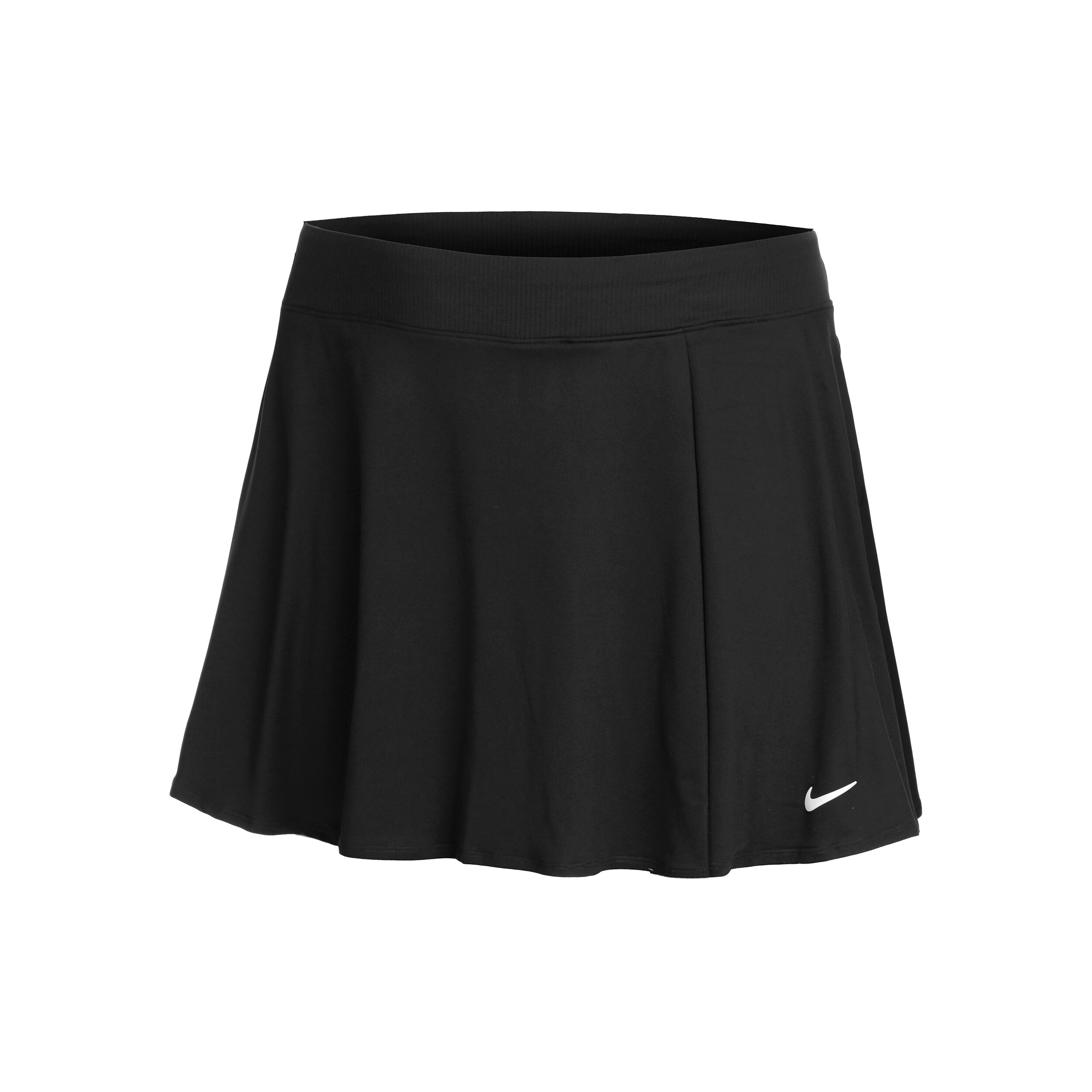 Nike women's court victory wide band tennis skirt top