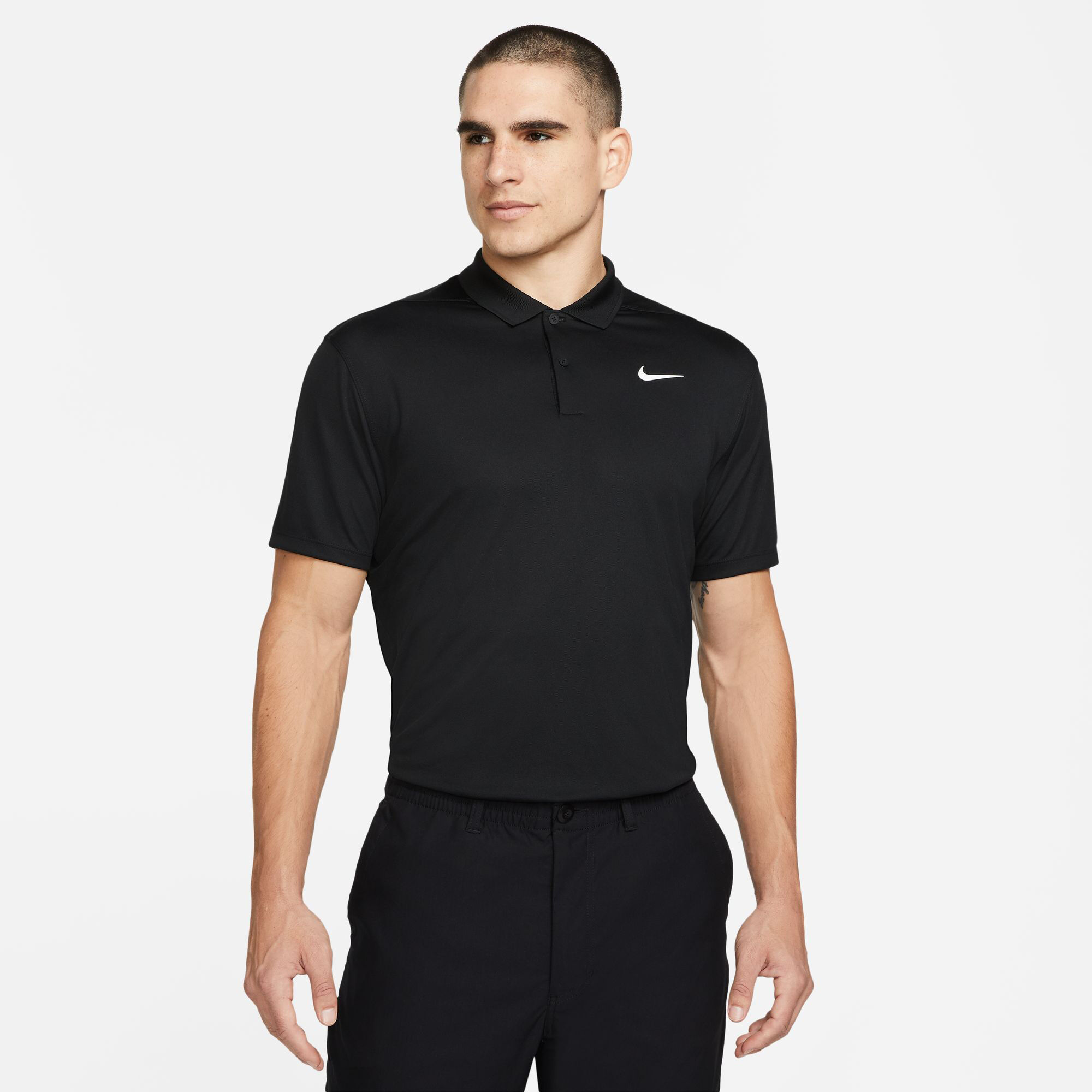 Nike dri fit polo clearance sales