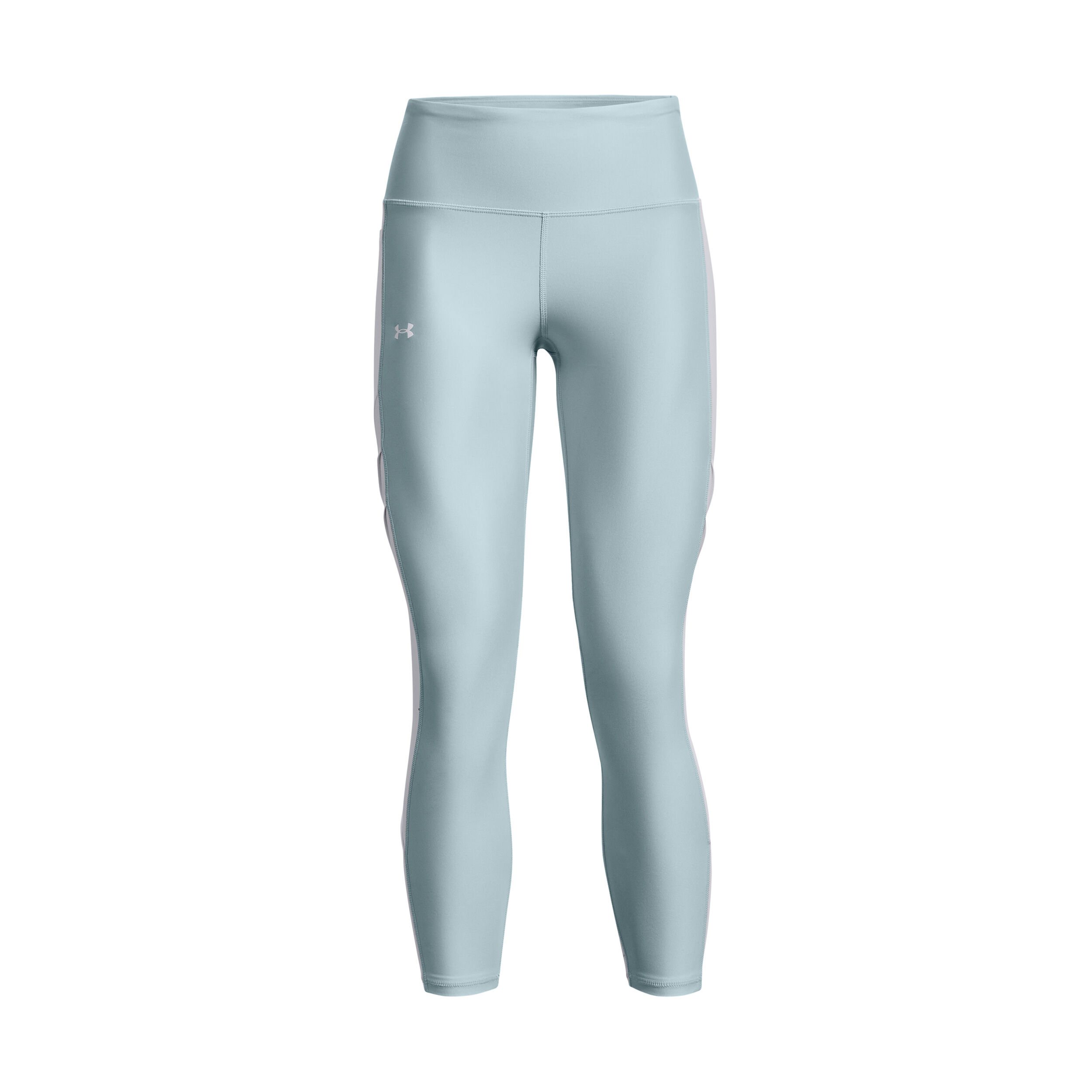 Blue under discount armour tights