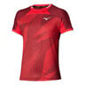 T-Shirt Men-dark red, red