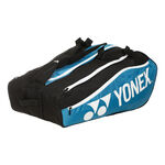 Yonex Yonex Pro Club Line Racket Bag Racket Bag 12 Pack-Blue,Black