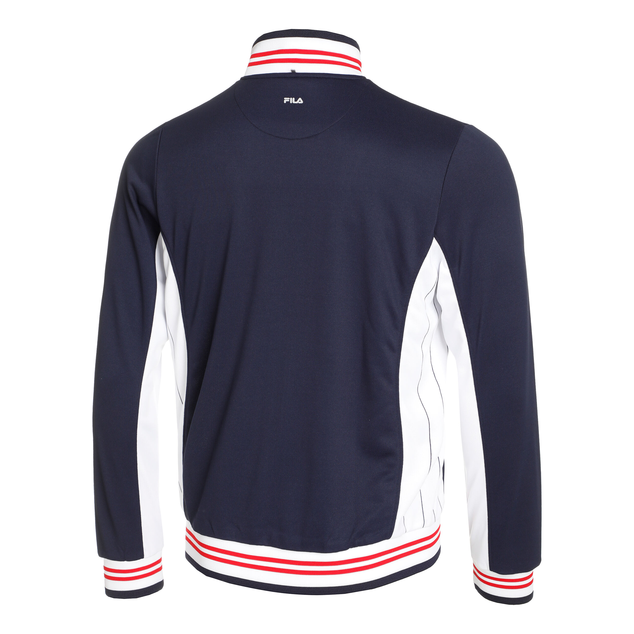 Bjorn Training Jacket Men Dark Blue Multicoloured