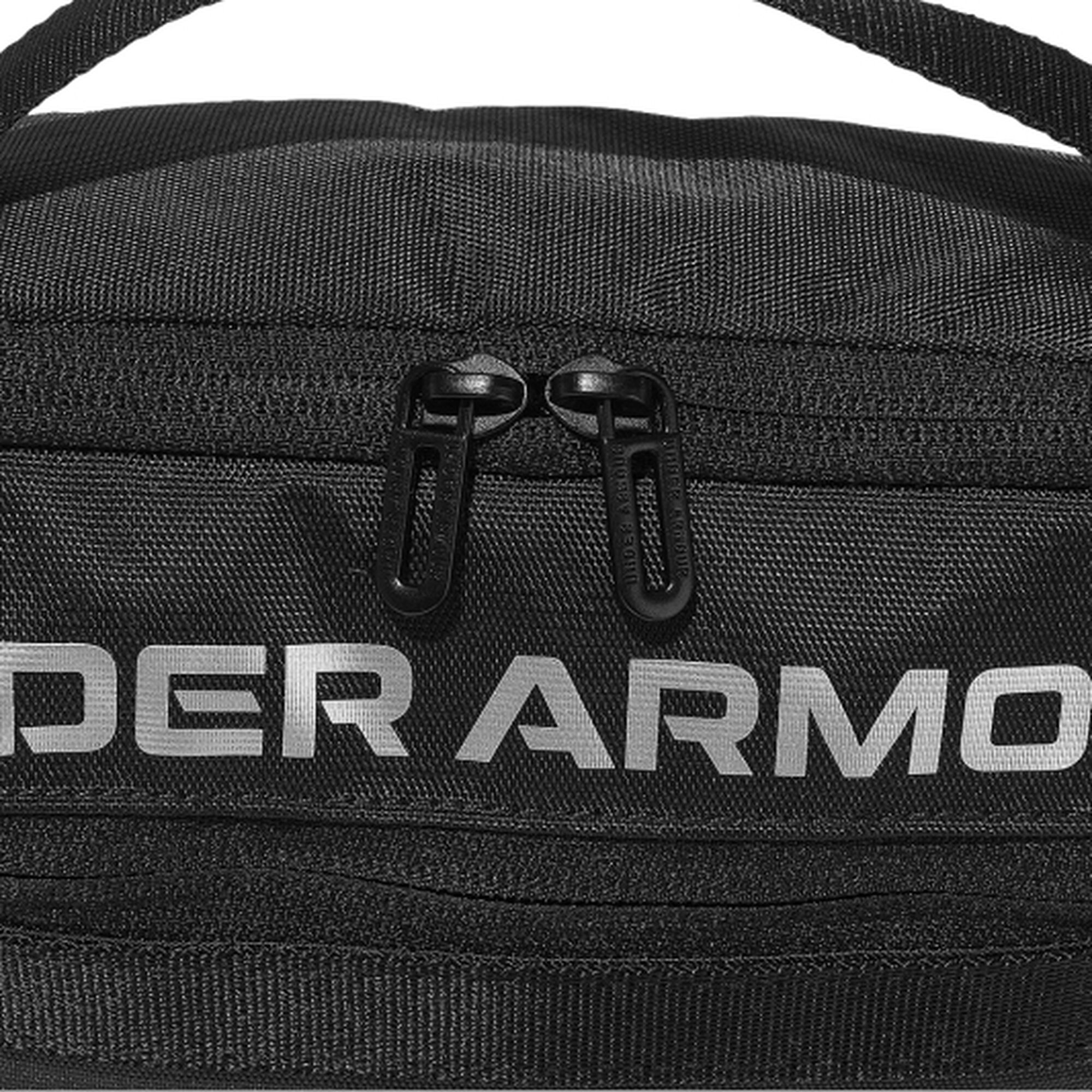 Travel bag Under Armor Contain Travel Kit Black Unisex