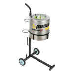 Bullpadel Pressurizer Bullpadel  PASCAL BOX TROLLEY Pressurizer -black,silver