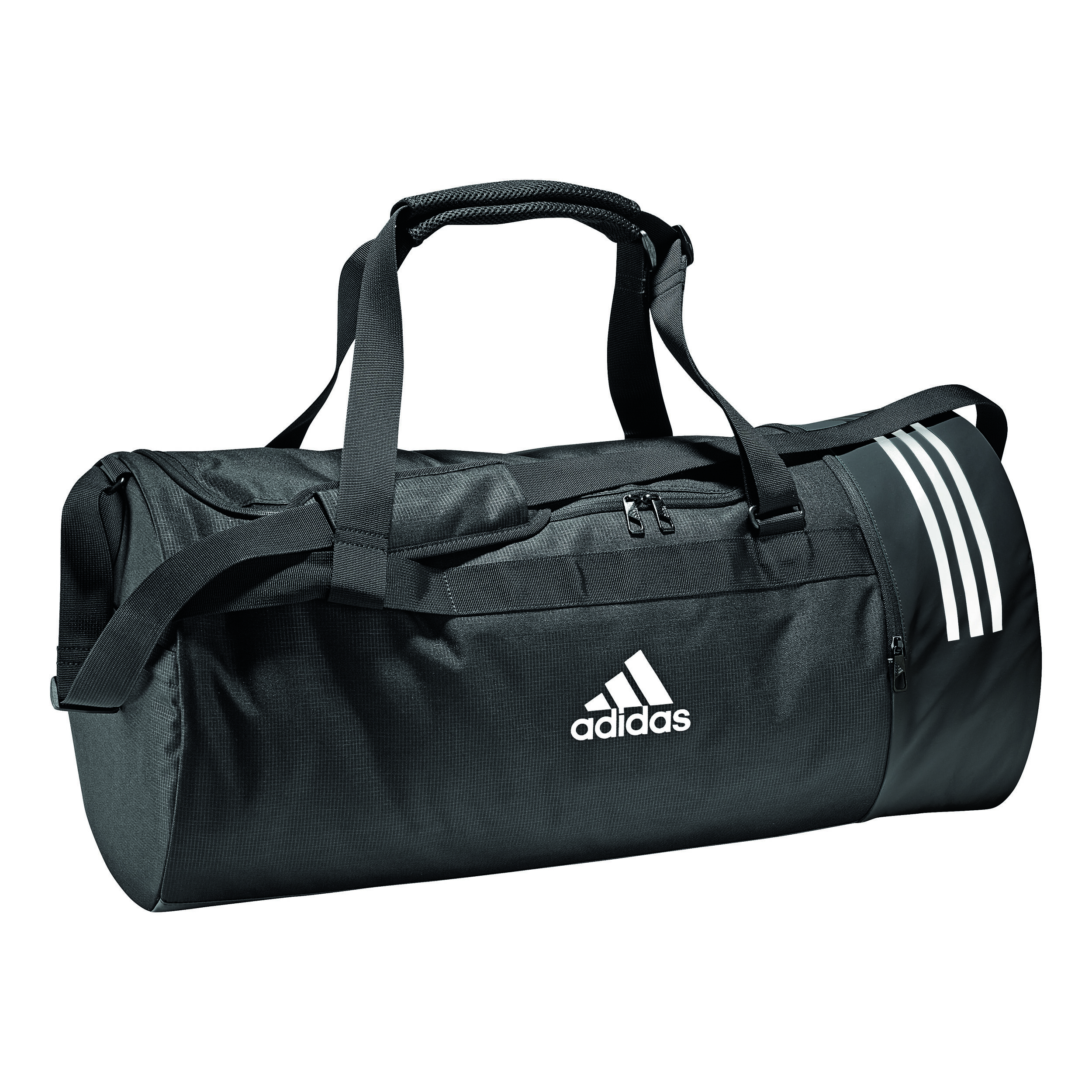 Buy adidas New Training Core Sports Bag Black Grey online Tennis Point COM