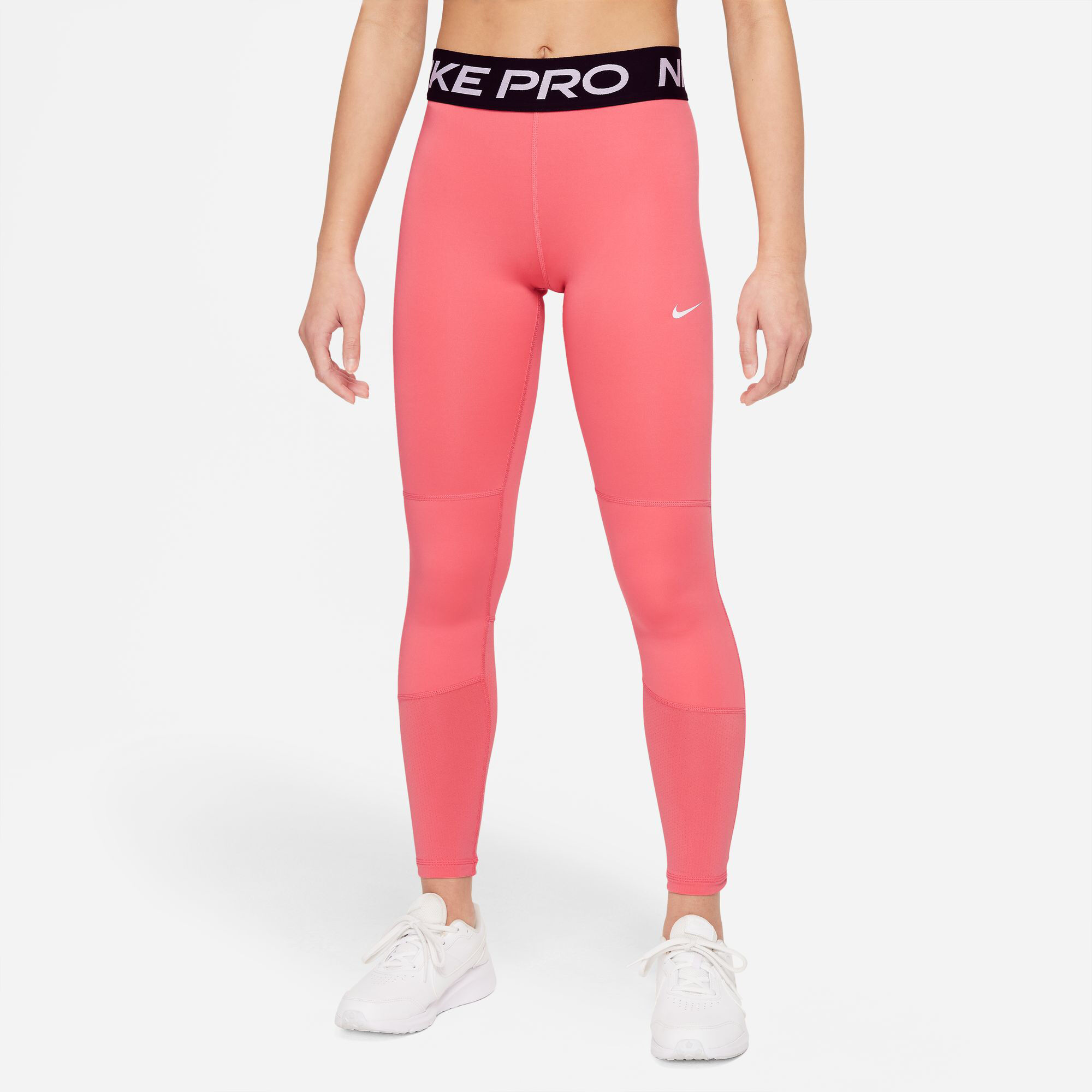 Coral nike leggings shop