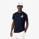 Lacoste Clothing Lacoste T-Shirt & Cap Men - green, dark blue