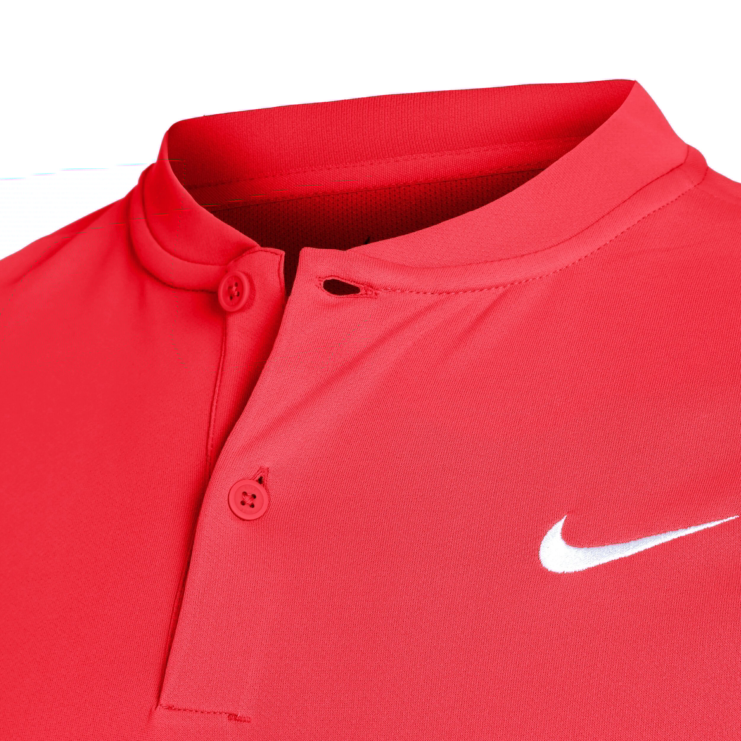 Polo nike rouge store