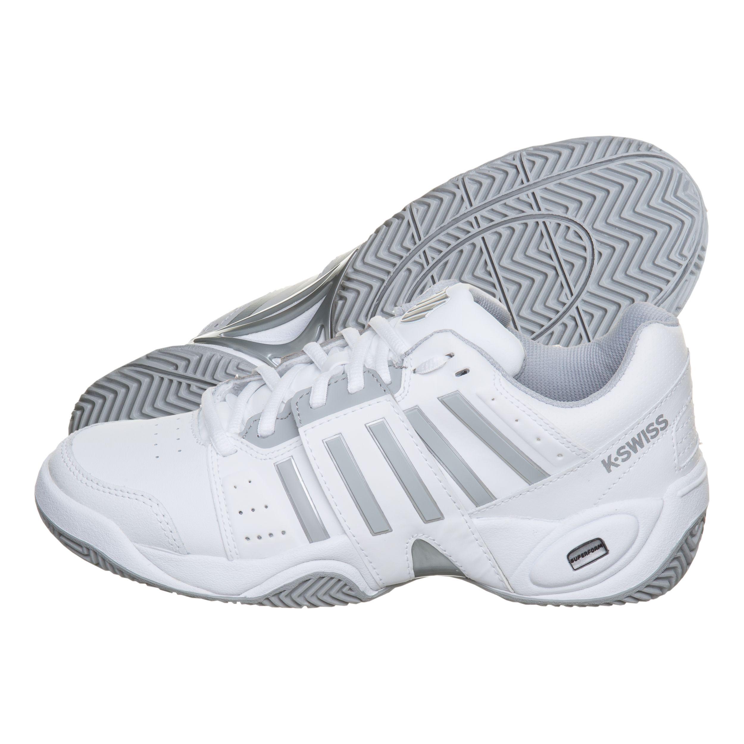 K swiss accomplish new arrivals