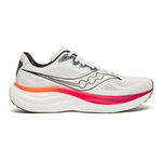 Saucony Neutral running shoe Saucony Ride 19 Neutral running shoe Men-white, coral