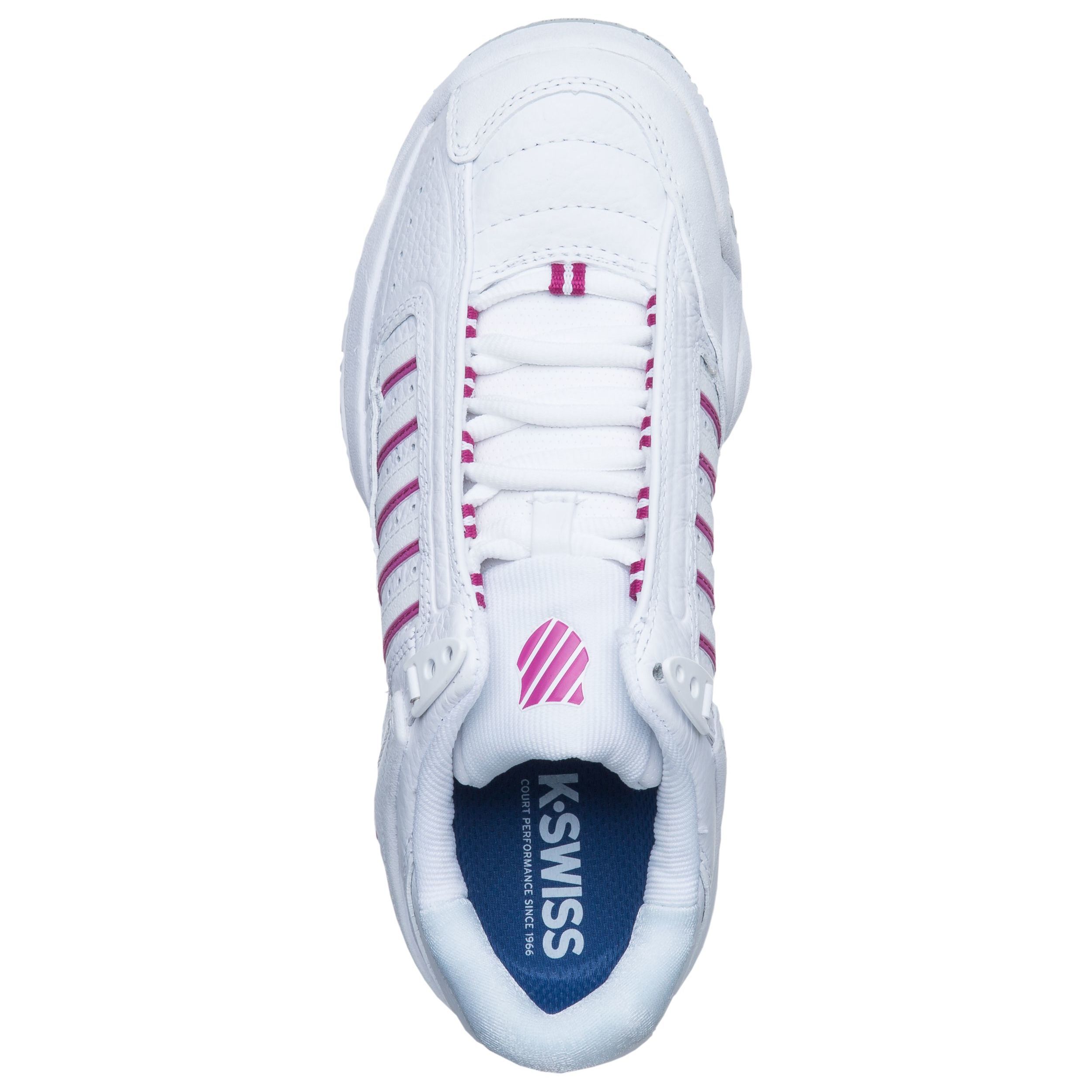 K swiss defier ladies tennis shoes hot sale