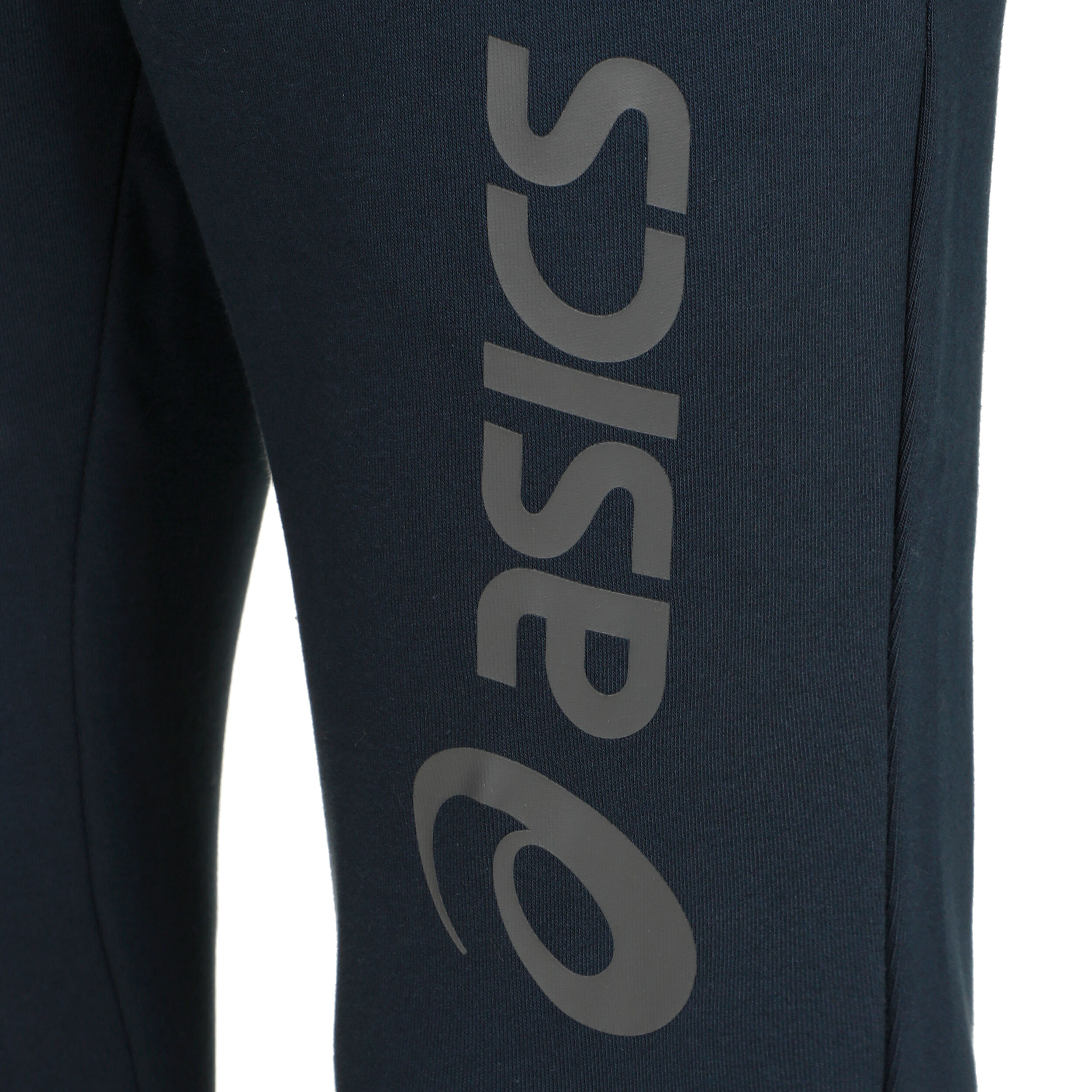 Big Logo Sweat Training Pants Men Blue