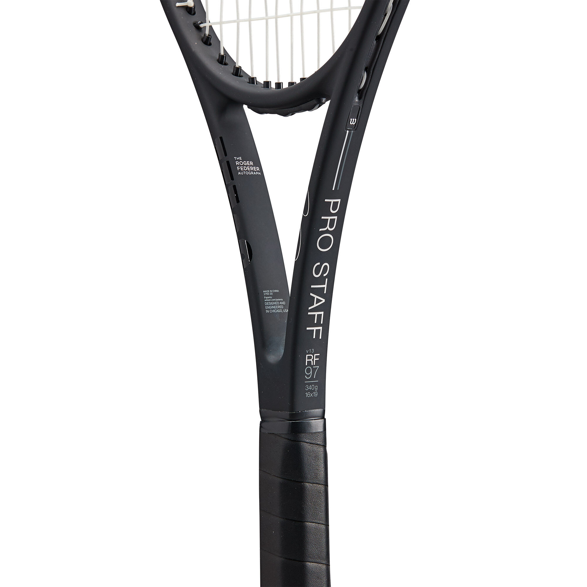 buy Wilson Pro Staff 97 V13 Tour Racket online | Tennis-Point