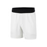 Peak Woven Shorts Men-white
