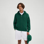 Ellesse Clothing Ellesse Taurasi Zip Hoodie Men - dark green, 