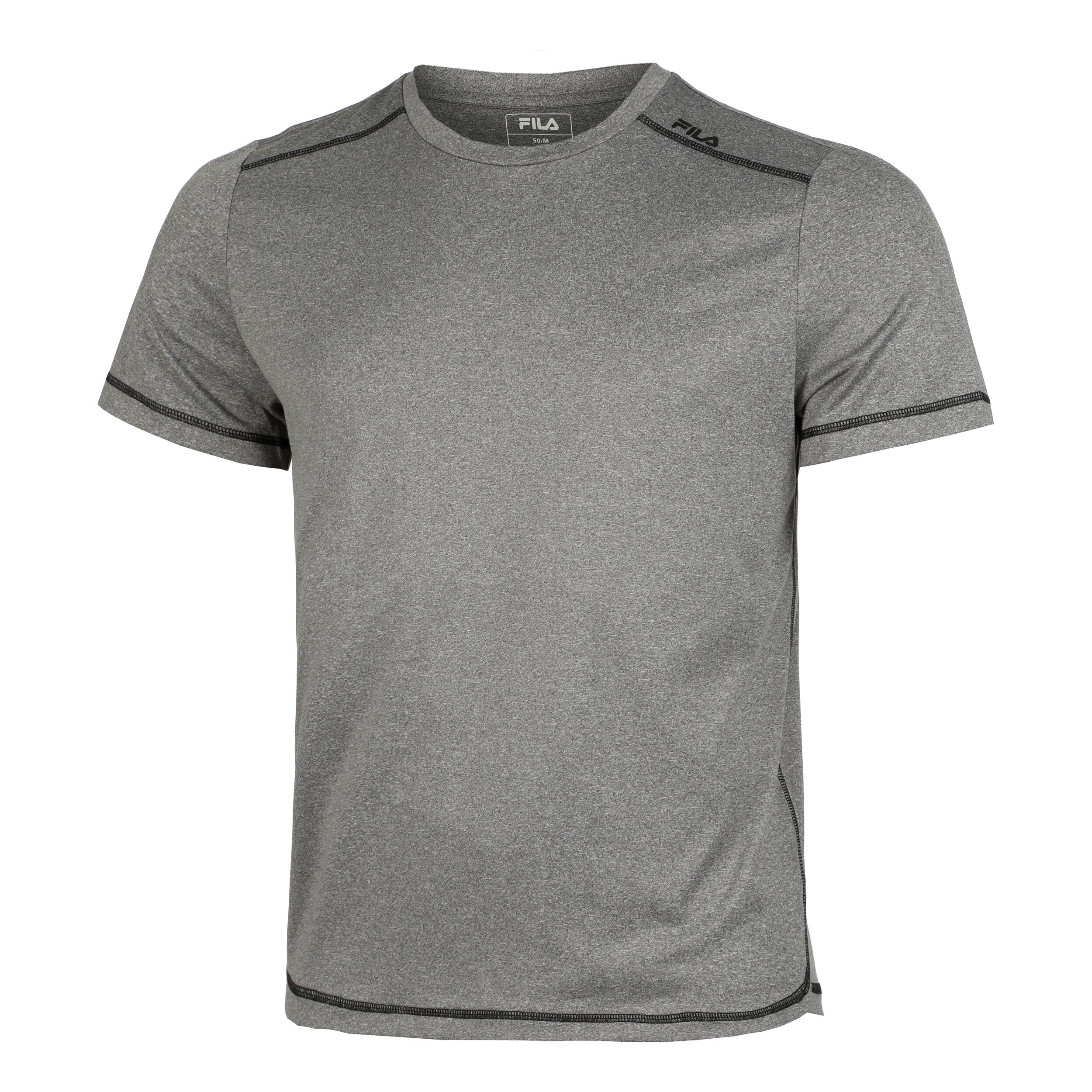 Fila t shirt grey on sale