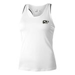 Racket Roots Clothing Racket Roots Teamline Tank Top Women-White