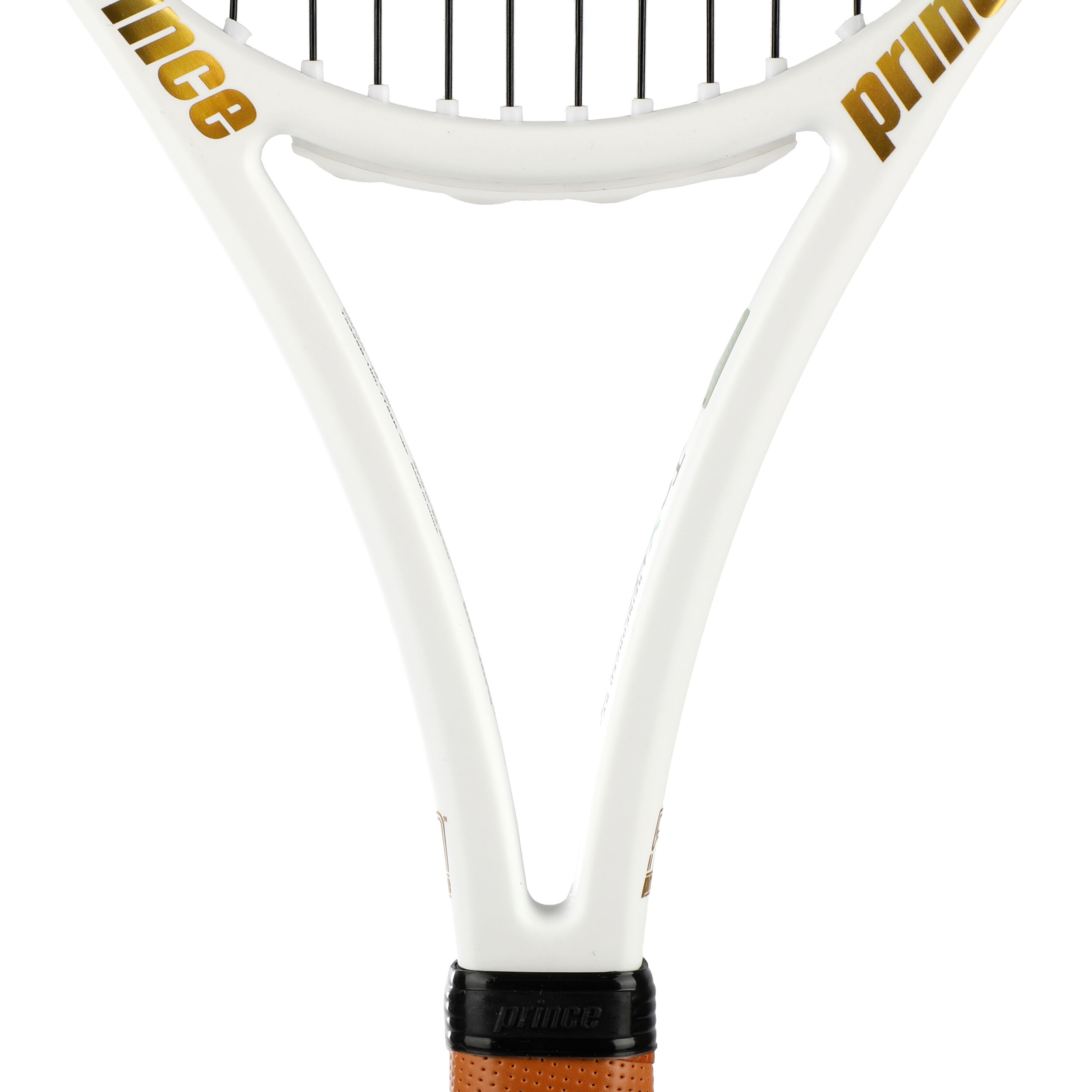 Buy Prince O3 Tour White Heritage (strung) online | Tennis