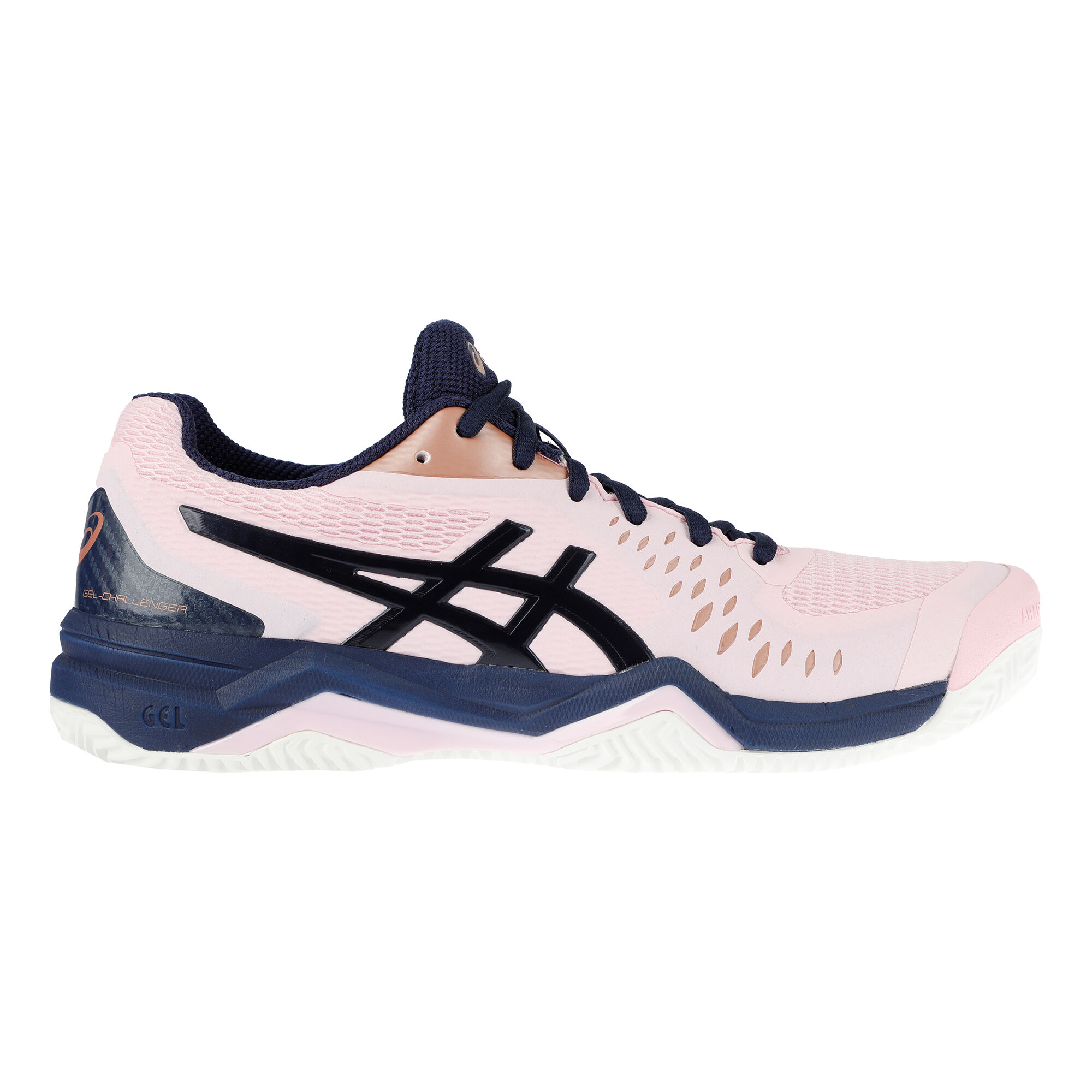 buy ASICS Gel-Challenger 12 Clay Shoe Women - Pink, Dark online | Tennis-Point