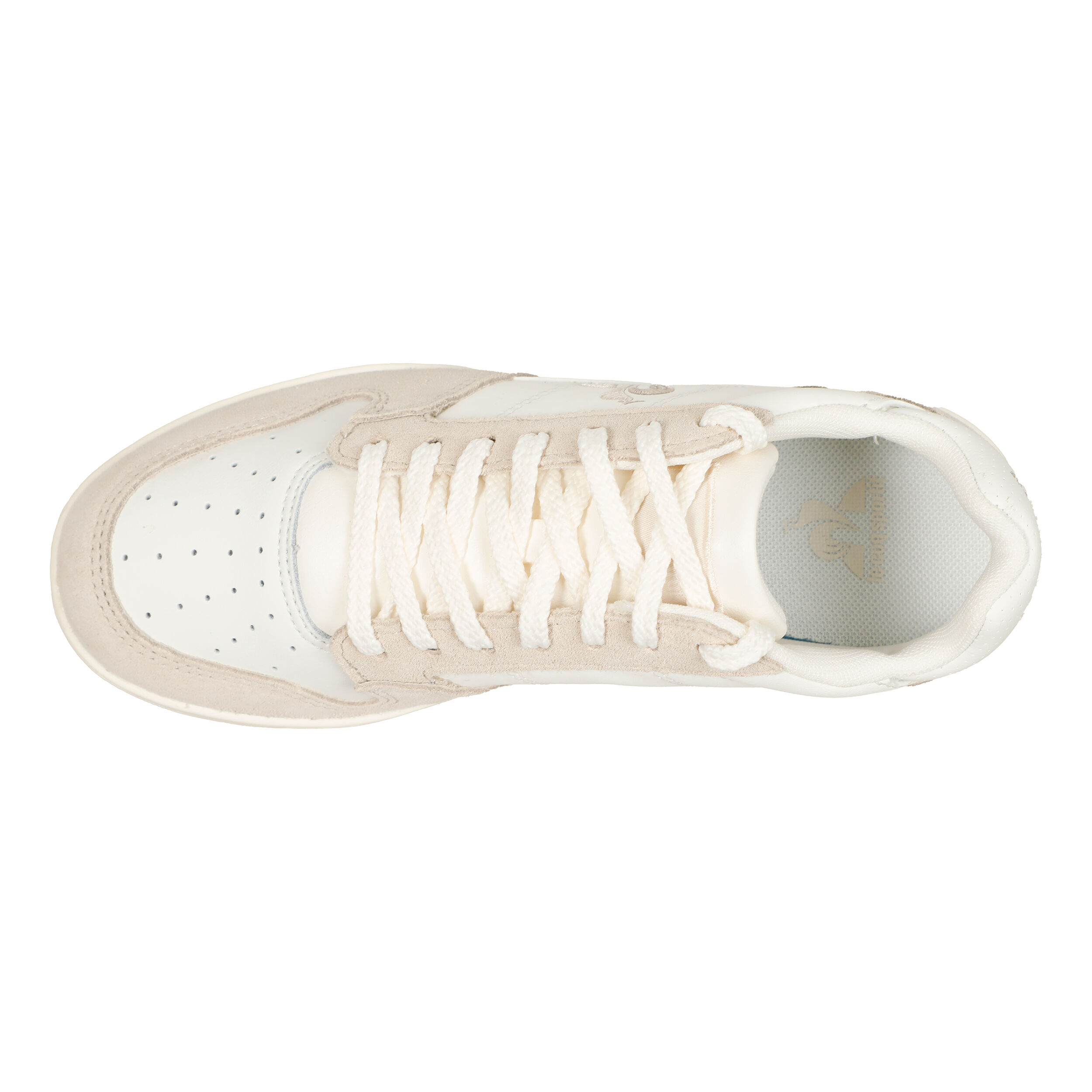 Breakpoint Premium Sneakers Women Cream Beige