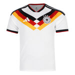 adidas Clothing adidas DFB Home T-Shirt Men-white