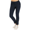 Lilly Training Pants Women-Dark Blue,Silver