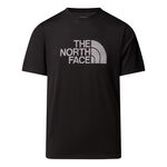 The North Face Clothing The North Face 24/7 Easy Running Shirt Men-Black