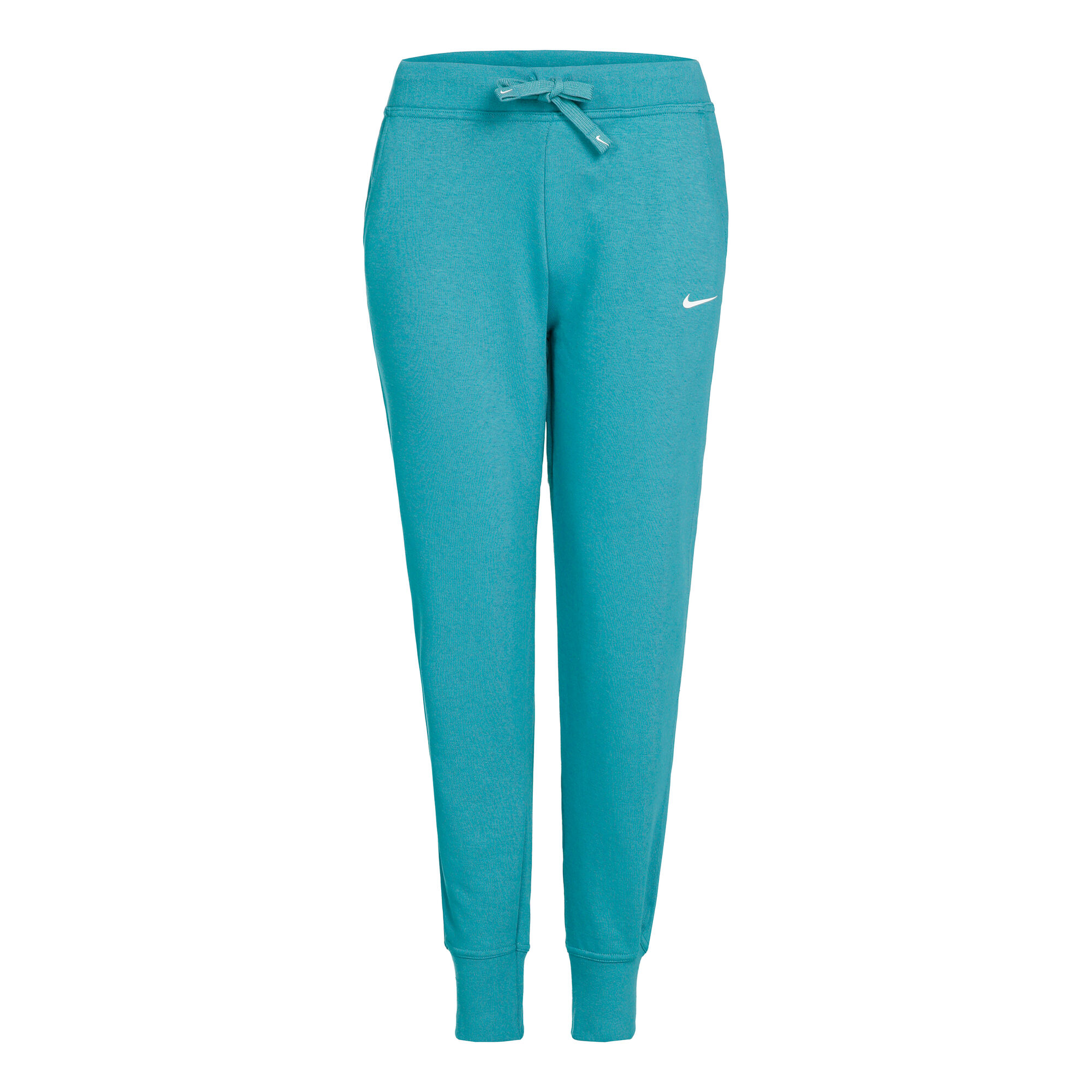 Buy Nike Dri-Fit Get Fit Printed Training Pants Women Blue online