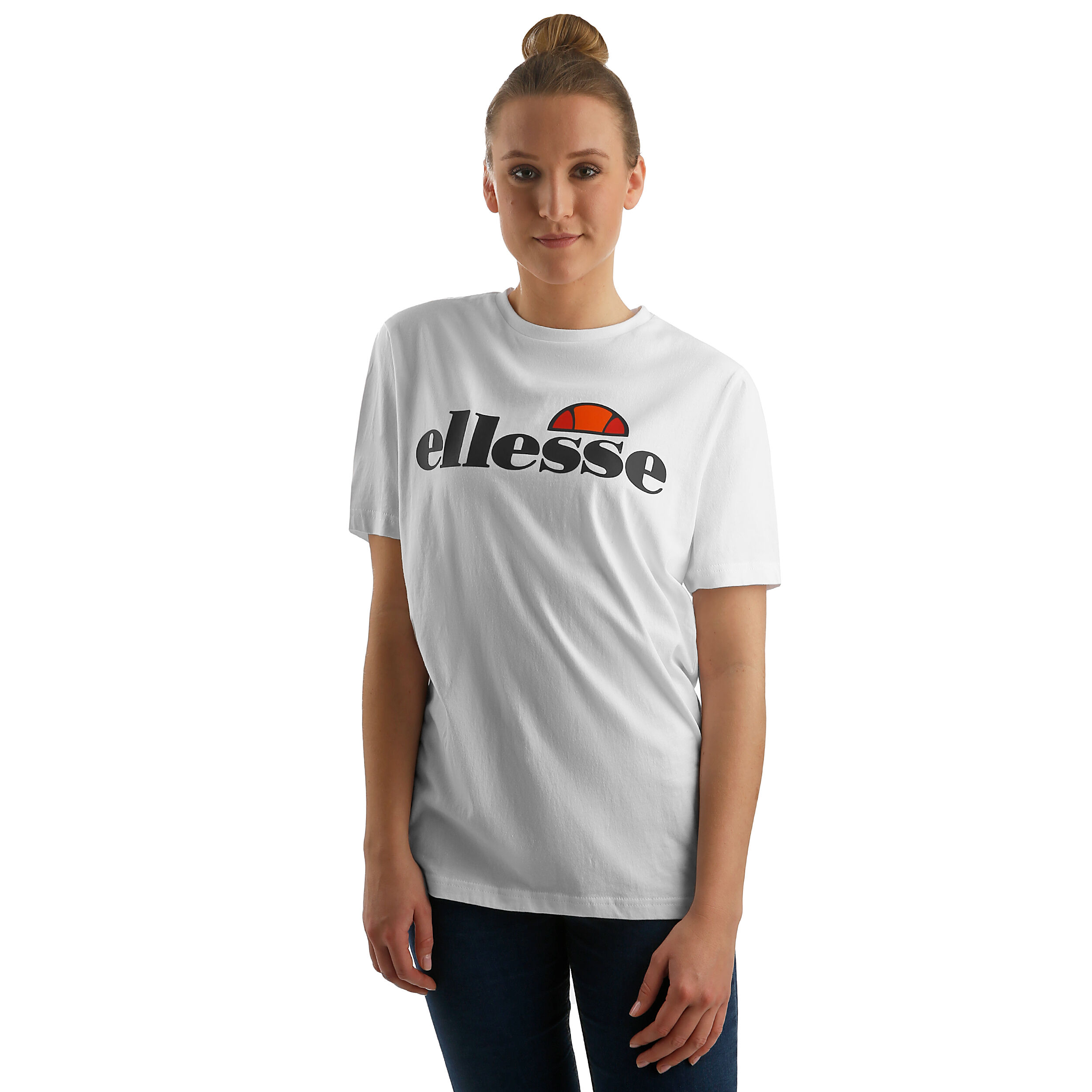 Tee shirt ellesse femme discount