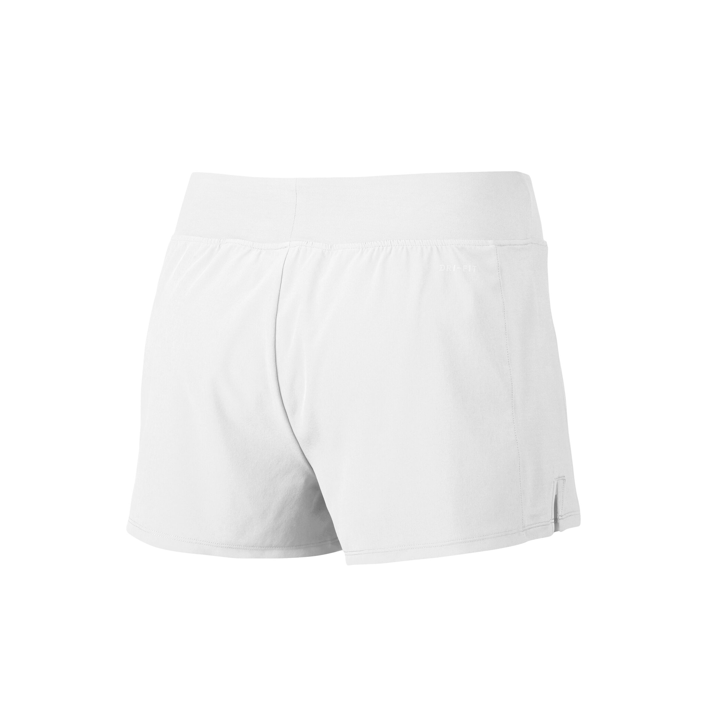 Buy Nike Court Flex Pure Shorts Women White Black online Tennis