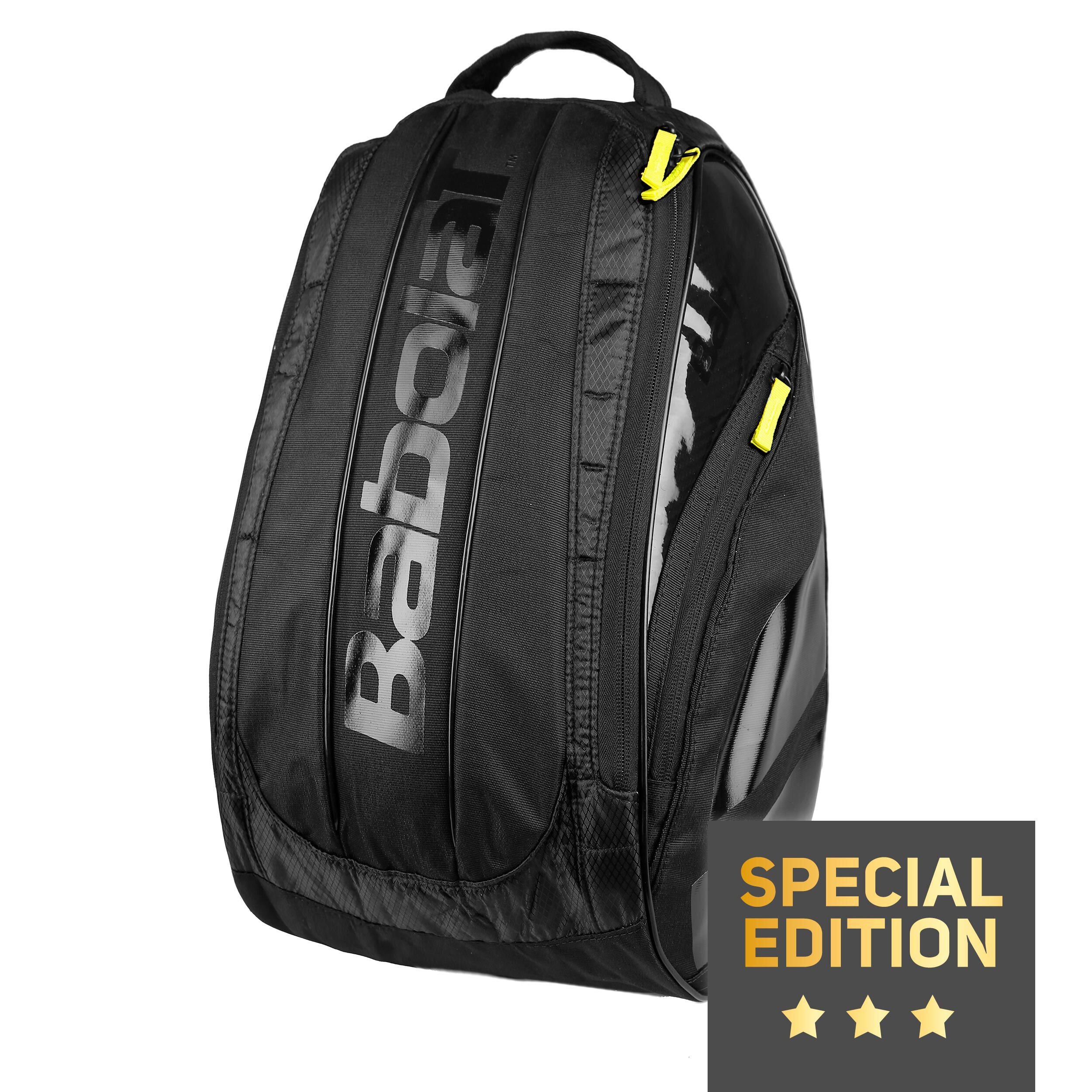 Team Backpack Special Edition Black Grey
