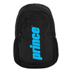 Prince Prince Challenger Backpack-Black,Turquoise