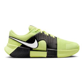 Image of Zoom Gp Challenge 1.5 Prm All court shoe Women-black, lime